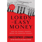 Lords of Easy Money by Christopher Leonard: Paperback 384 pages / English