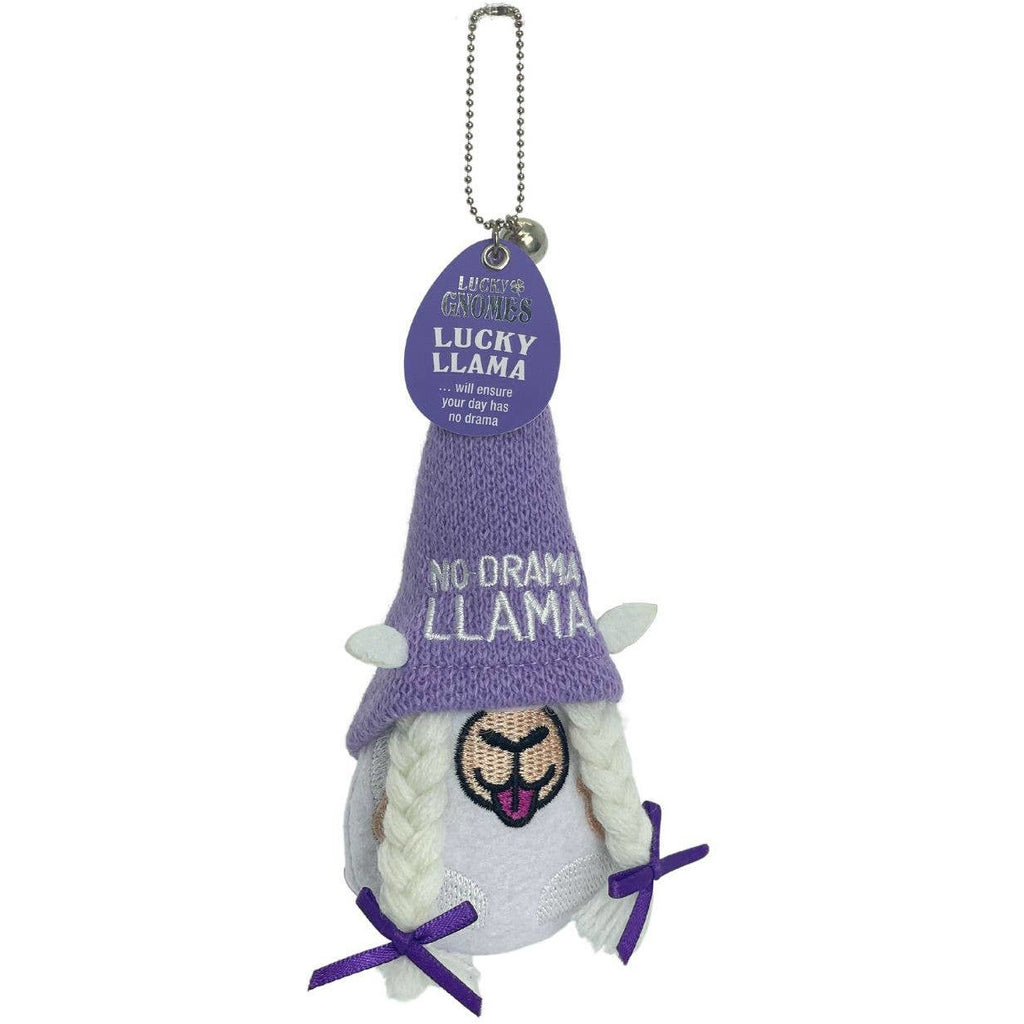 Lucky Gnome - Lucky Llama