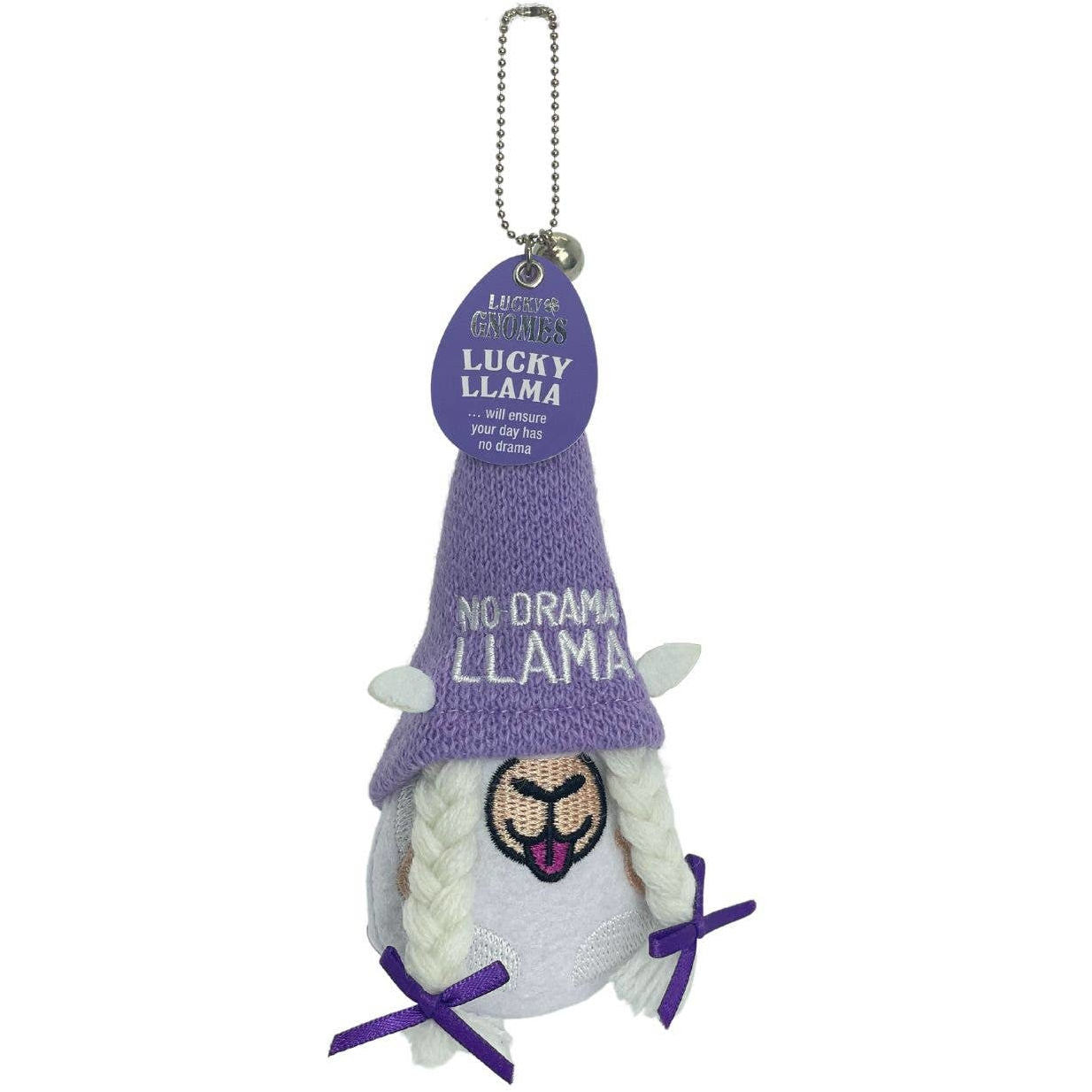 Lucky Gnome - Lucky Llama