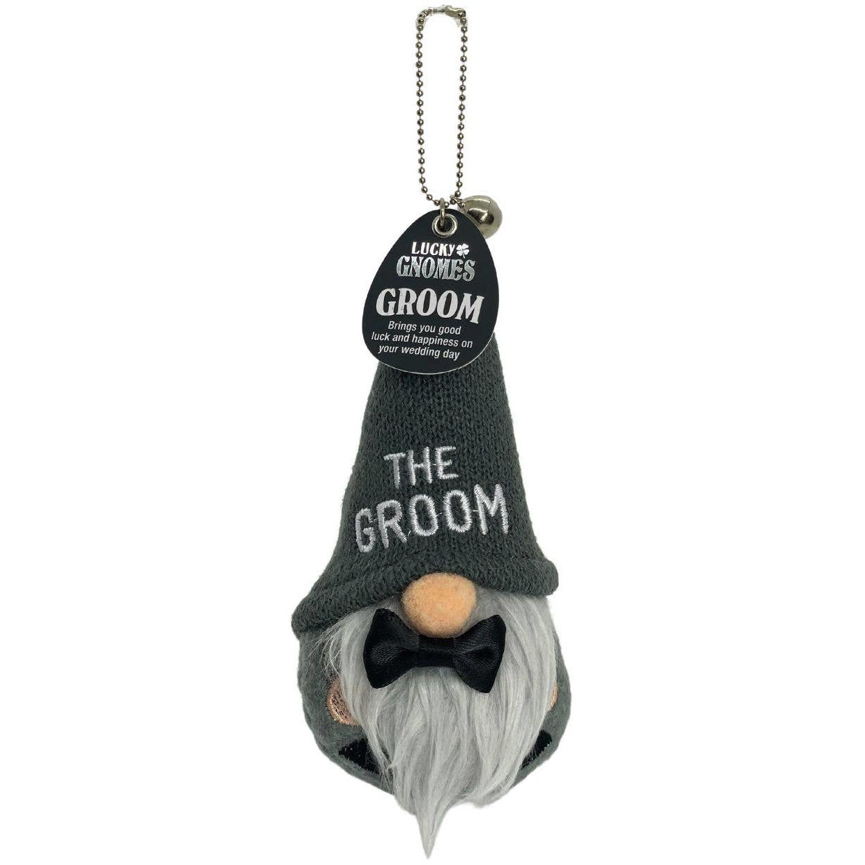 Lucky Gnome - The Groom