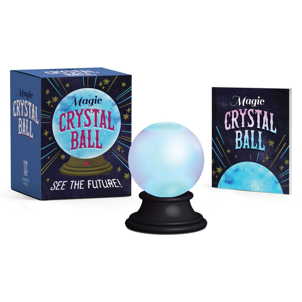 Magic Crystal Ball: See The Future!