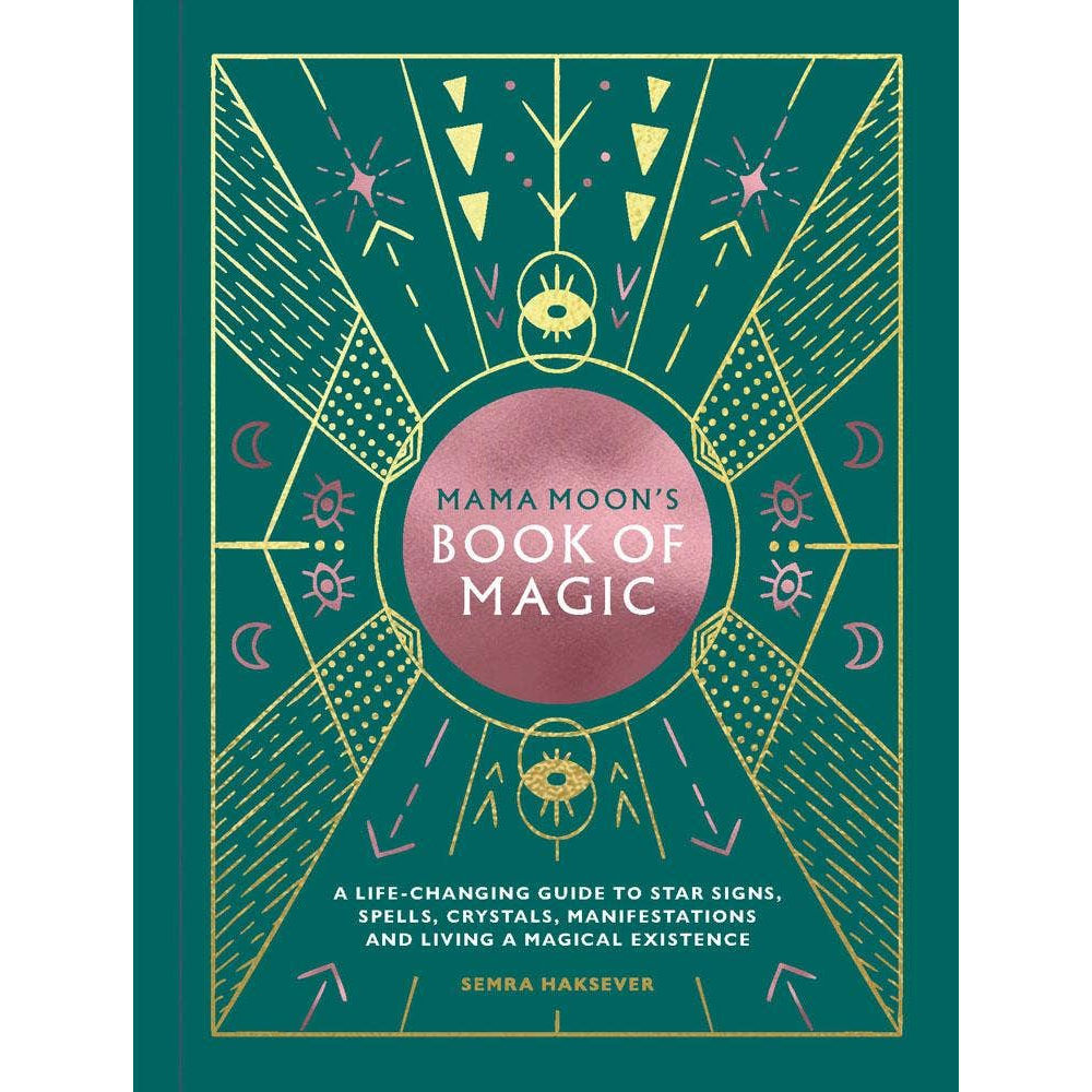 Mama Moon's Book of Magic