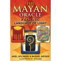 Mayan Oracle by Ariel Spilsbury: Flashcards 320 pages / English