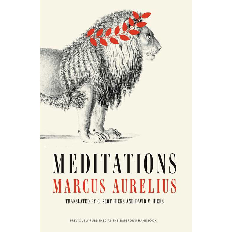 Meditations by Marcus Aurelius: Paperback 160 pages / English
