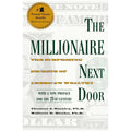 Millionaire Next Door by Thomas J. Stanley Ph.D.: Paperback 272 pages / English