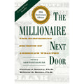 Millionaire Next Door by Thomas J. Stanley Ph.D.: Paper Over Board 272 pages / English