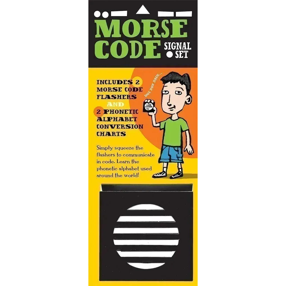 Morse Code Signal Set