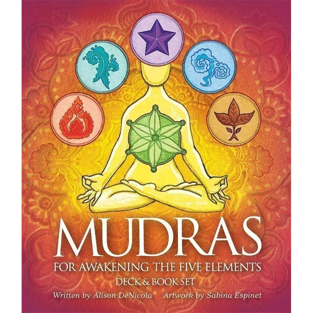Mudras For Awakening The Five Elements