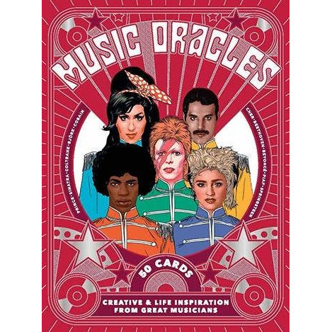 Music Oracles