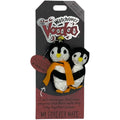 My Forever Mate (Penguin) - Watchover Voodoo Doll - Keychain