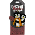 My Forever Mate (Penguin) - Watchover Voodoo Doll - Keychain