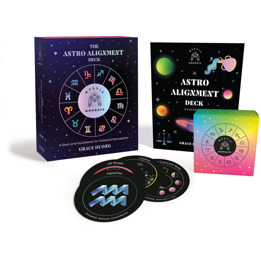 Mystic Mondays: The Astro Alignment Deck