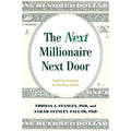 Next Millionaire Next Door by Thomas J. Stanley Ph.D.: Hardcover 272 pages / English