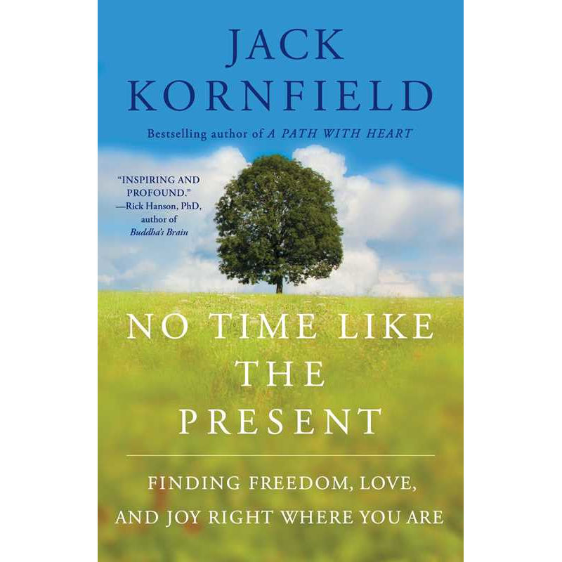 No Time Like the Present by Jack Kornfield: Paperback 320 pages / English