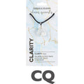 Polished Tumbled Pendants: CLEAR QUARTZ