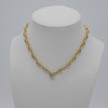Aquamarine Necklace