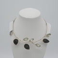 Prasiolite Necklace