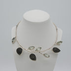 Prasiolite Necklace
