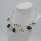 Prasiolite Necklace