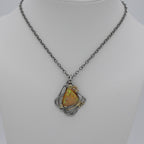Opal Necklace