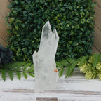 Clear Quartz Cluster