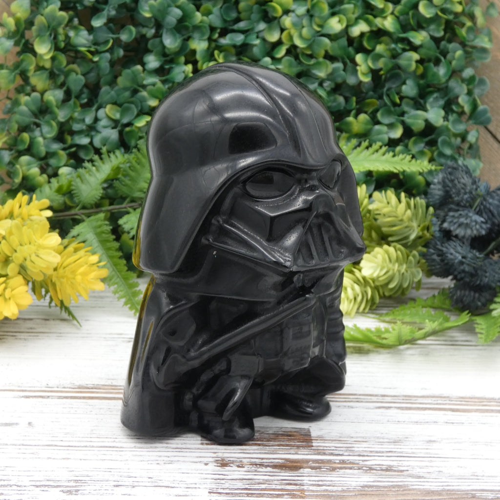Obsidian Darth Vader