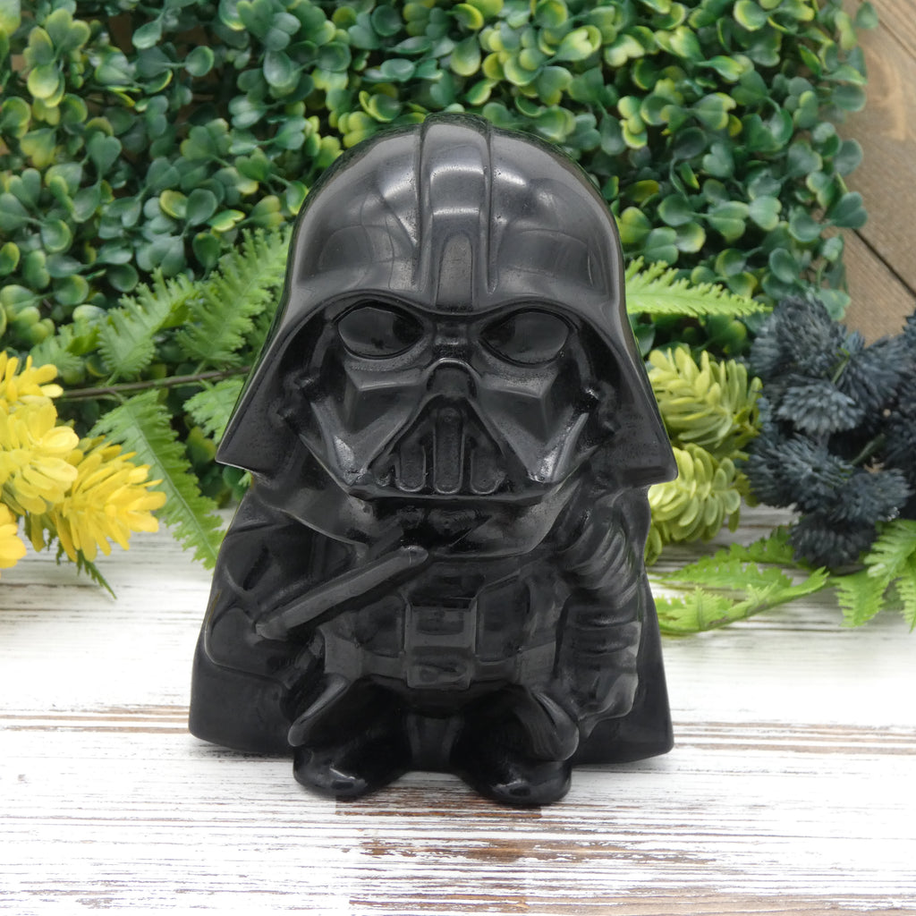 Obsidian Darth Vader