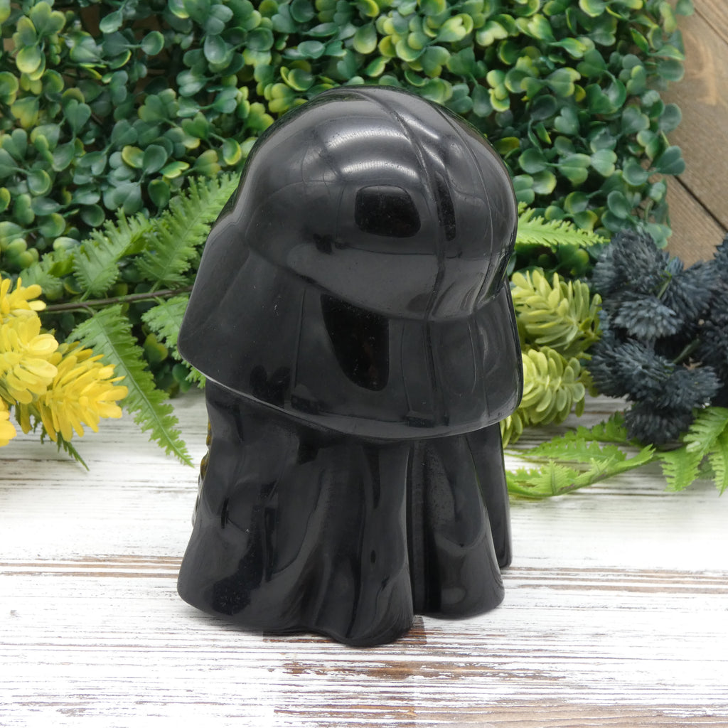 Obsidian Darth Vader