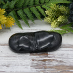 Obsidian Double Heart