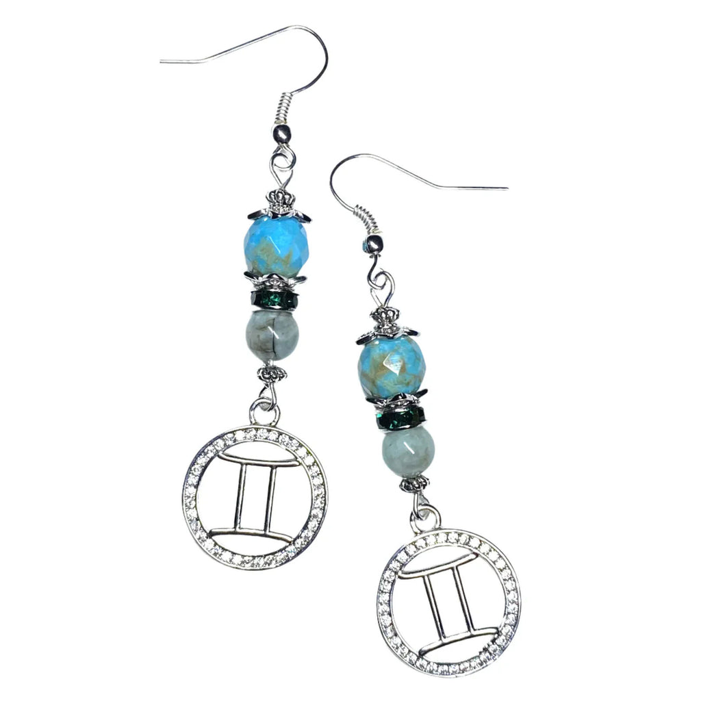 Gemini Earrings