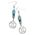 Gemini Earrings