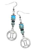 Gemini Earrings