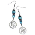 Virgo Earrings