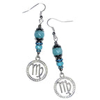 Virgo Earrings