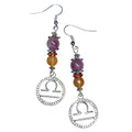 Libra Earrings