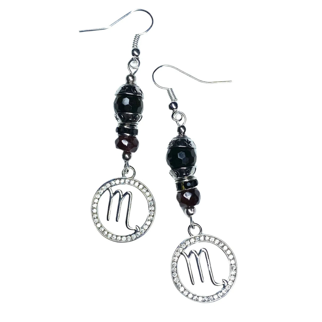 Scorpio Earrings