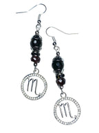 Scorpio Earrings