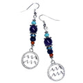 Aquarius Earrings