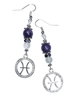 Pisces Earrings