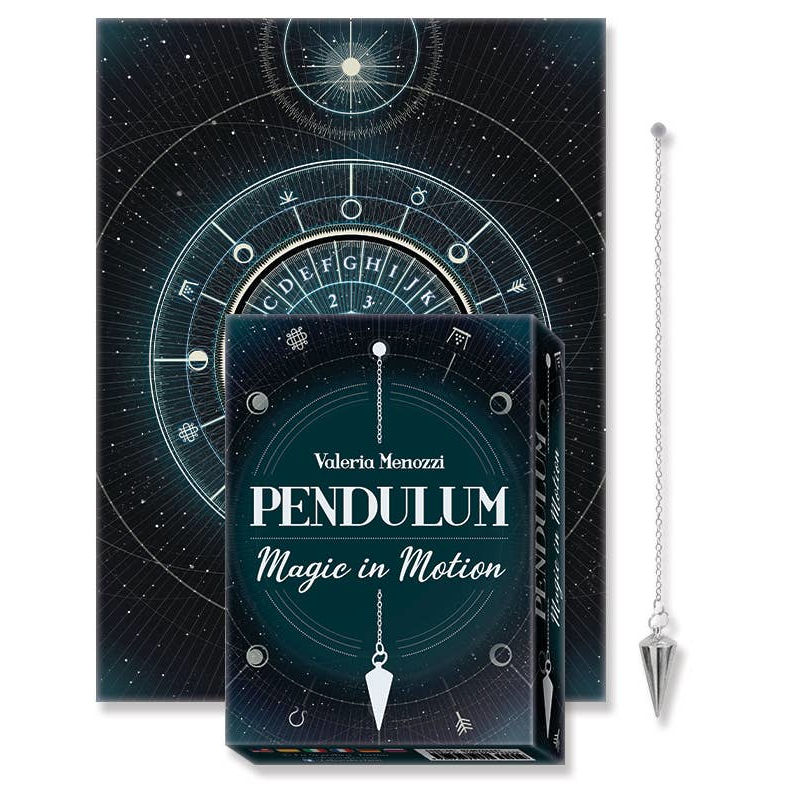 Pendulum: Magic in Motion