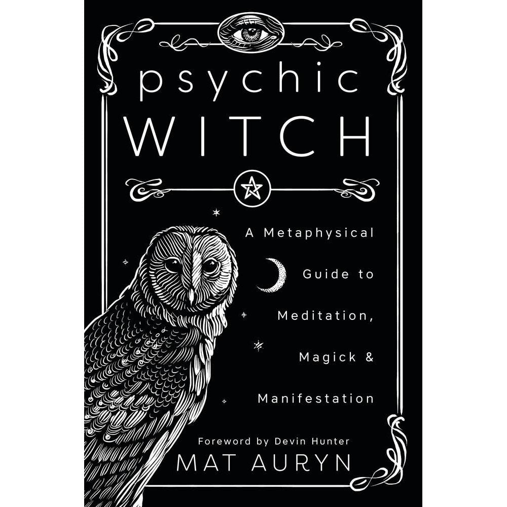 Psychic Witch: English