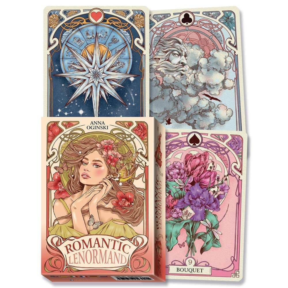 Romantic Lenormand Oracle