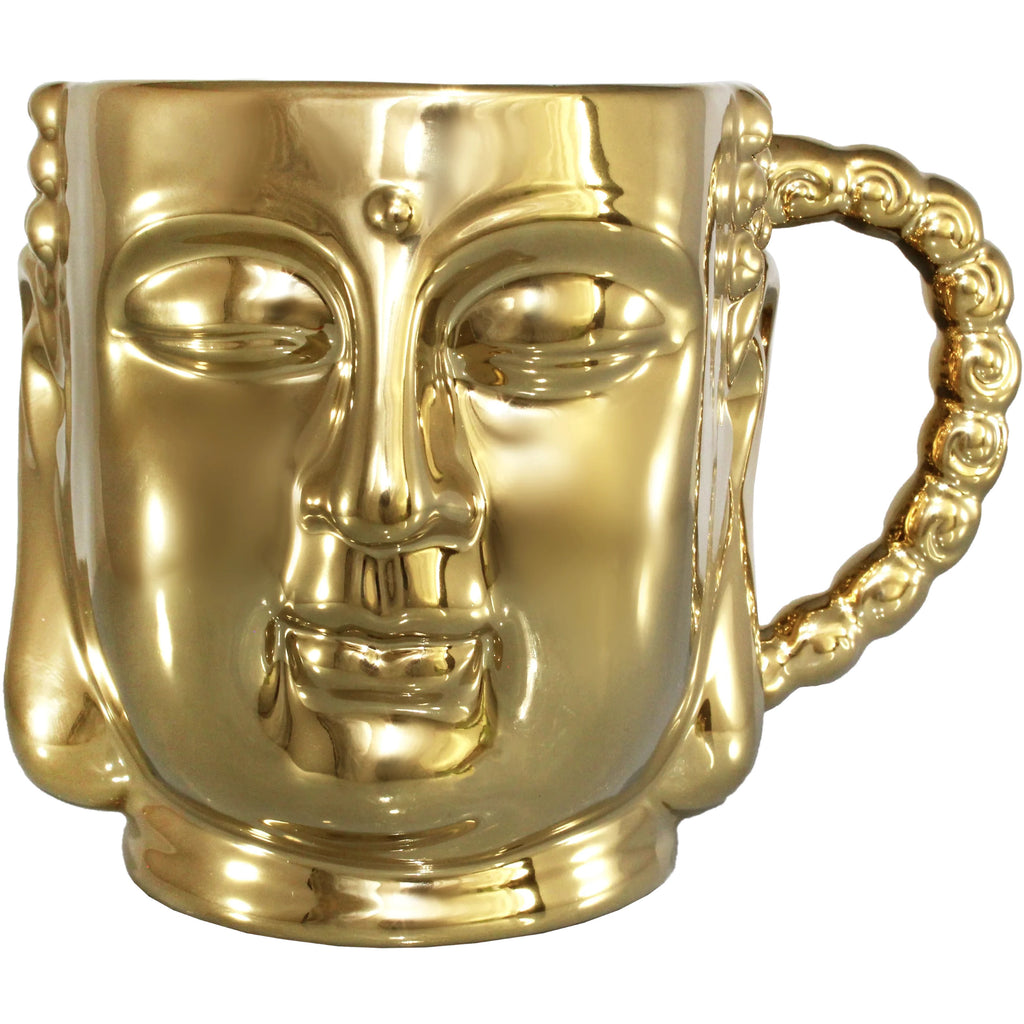 Golden Buddha Mug - SCC108