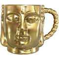 Golden Buddha Mug - SCC108