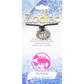 Signs Of The Zodiac Pendants: Scorpio