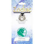 Signs Of The Zodiac Pendants: Taurus