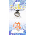 Signs Of The Zodiac Pendants: Virgo