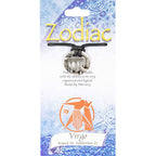 Signs Of The Zodiac Pendants: Virgo
