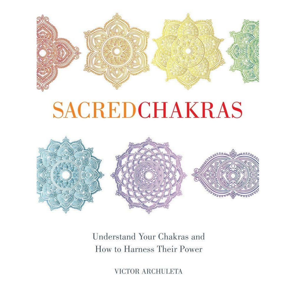 Sacred Chakras by Victor Archuleta