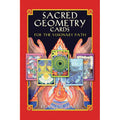 Sacred Geometry Cards for the Visionary Path by Francene Hart: Flashcards 160 pages / English